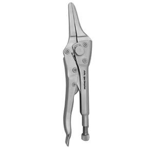 Pinza de Sujeción AE-12249 Reutilizable de Alta Resistencia, Pinzas para Extraer Pasadores de Acero Inoxidable, Garantía de por Vida, Calidad Premium Industrial, Segura - Product Image 5