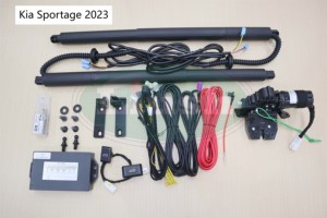 Kit de Système de Hayon Électrique Automatique Intelligent Liush pour Kia Sportage 2013-2023, Amélioration du Hayon Motorisé, <span class=keywords><strong>Pièces</strong></span> de <span class=keywords><strong>Carrosserie</strong></span> - Product Image 3