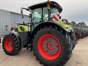 Tractor Agrícola Claas Arion 650 de 175HP, 4WD, Diésel, con Cabina, en Venta - Product Image 4