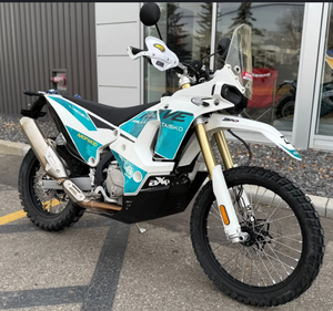 100% AUTHENTIQUE Meilleure Vente Nouvelle Moto Tout-Terrain Kove 450 Rally Pro 2025 avec Garantie de 2 Ans Prête à être Expédiée - Product Image 3