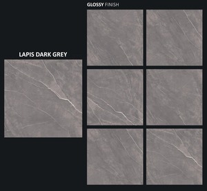 Lapis Grey 800x800mm Porcelain 80x80cm Glazed Tiles Waterproof Bathroom Equatorial Guinea - Product Image 2