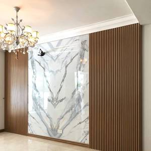 Hot bán nhà sản xuất chuyên nghiệp <span class=keywords><strong>co</strong></span>-ép đùn <span class=keywords><strong>WPC</strong></span> Board trang trí Gỗ nhựa composite thiết kế <span class=keywords><strong>WPC</strong></span> - Product Image 4