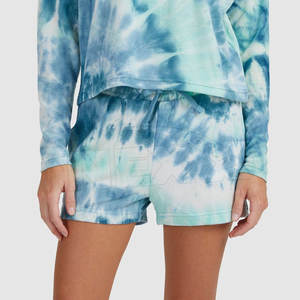 Shorts décontractés pour femmes, 100% coton respirant, mode outdoor pour adultes - Product Image 5