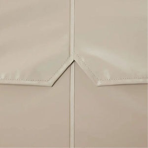 Veste coupe-vent imperméable de haute qualité pour homme, à capuche, en toile, à manches longues, zippée, pour l'hiver, usage extérieur - Product Image 3