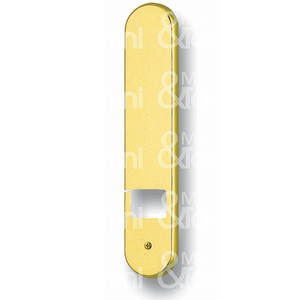 GIOIA COUVERCLE VENT 270x56mm Laiton - Product Image 1