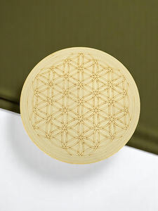 แผ่นไม้สไตล์ฮวงจุ้ยงานทำด้วยมือคุณภาพสูงแผ่นคริสตัลจาก amayra ส่งออกในอินเดีย - Product Image 2