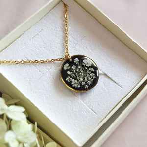 Gran oferta, marco de fotos moderno de hueso de búfalo rectangular hecho a mano duradero con industrias HF preservadas de flores secas reales naturales - Product Image 6