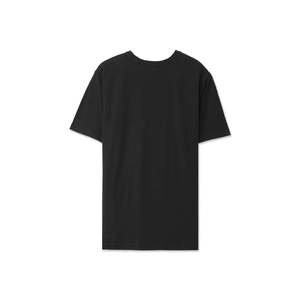 Custom design and logos Print <b>black</b> plan oversized <b>Tee</b> High Quality 100%cotton heavyweight 320gsm unisex T-<b>shirt</b> - Product Image 6