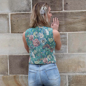 Chaleco hecho a mano pedido al por mayor superventas suministro de fábrica de alta calidad, diseños personalizables chalecos hechos a mano personalizados - Product Image 3