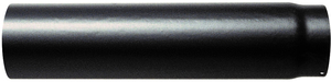 Tubo Resistente per Stufa Col.Nero Opaco Cm. 15x25 - Product Image 1