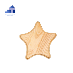 Plateau de service en bois naturel fait main, écologique, durable, moderne et luxueux pour la décoration de la cuisine des restaurants, Vietnam - Product Image 6