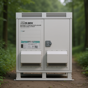 EG4 BossBox Energy Storage Enclosure-Battery Box & Rack - Product Image 3