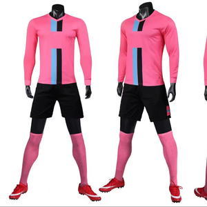 Ensembles de maillots de football unisexe Maillot et short de football français Meilleur kit de vêtements de sport pour équipe complète Haute qualité personnalisée - Product Image 1