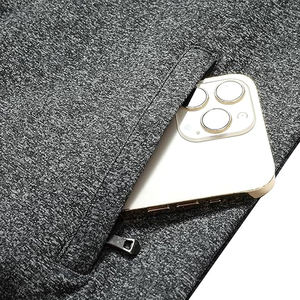 Los clientes de moda demandan tela suave usada para mujer, chándales con cuello levantado y cremallera completa para mujer, chándales de entrenamiento de secado rápido - Product Image 4