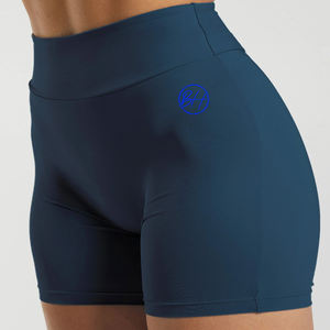 Women's High Waist Running Fitness Tight Yoga <b>Shorts</b> Breathable Gym <b>Scrunch</b> Butt Compression Contour Spandex/Polyester Skinny - Product Image 6