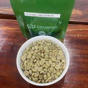 HANCOFFEE Café Vert Arabica du Vietnam de Haute Qualité Récolte 2025-2026 Grade 1-2 Taille 14-18 Prix de Gros pour les Commerçants - Product Image 3