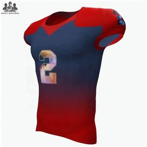 Camisetas de Fútbol de Entrenamiento Profesional Personalizadas de Fábrica, Uniformes Transpirables de Secado Rápido, Alta Calidad, 100% Poliéster, para Todas las Temporadas - Product Image 4