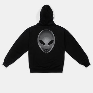 Sudadera con Capucha Personalizada de la Mejor Calidad, 100% Algodón, con Cierre, Diseño Personalizado para Hombre, con Pedrería, Unisex, Logotipo y Color del Fabricante - Product Image 4