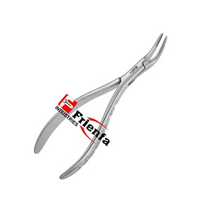 Pince d'extraction 301 Pince à racines chirurgicales Instruments en acier inoxydable allemand de haute qualité - Product Image 1