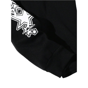 Survêtement personnalisé dtg dtf imprimé pour hommes, vêtements de sport, vêtements de fitness, ensemble d'entraînement de course à pied, vente en gros à la mode - Product Image 4