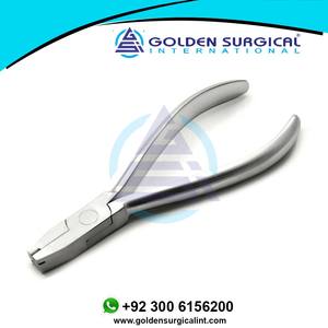 Dental Ortodoncia Nance Broche Alicates para doblar alambre Loop Forming Wire Bend Instrumentos dentales, set, quirúrgico, instrumentos - Product Image 6