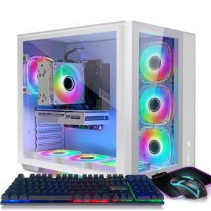 Nueva PC para Juegos Personalizada con Refrigeración Líquida - I9 11900k - Rtx 3080 - 64gb RAM RGB - Product Image 1