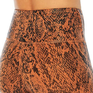 ชุดโยคะสองชิ้นสำหรับผู้หญิงชุดออกกำลังกายสีทึบทุกขนาดสินค้าตรา - Product Image 5