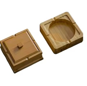 Cendrier à cigares en acier inoxydable, durable, de haute qualité, pour la maison, le restaurant, l'hôtel - Product Image 2