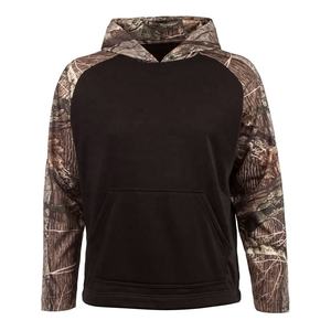 Sudadera con Capucha de Camuflaje para Caza, Personalizada con Logotipo 3D, Sublimación de Hojas, Alta Calidad, Diseño de Selva, Duradera - Product Image 1