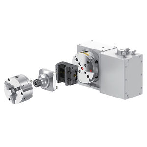 แผ่นฐาน CNC ความแม่นยำสูงแบบ Zero Point สำหรับอุปกรณ์จับยึดแบบ 5 แกน - Product Image 4