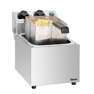 เครื่องทอดพาสต้าไฟฟ้า Cuocipasta 8 ลิตร รุ่น MDI สำหรับเตรียมพาสต้า - Product Image 1