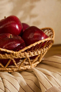 Un estilo impresionante para tu hogar, un adorno festoneado y un diseño de lazo, una maravillosa decoración para el hogar, un cuenco Vieira de ratán - Product Image 2