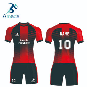 Uniforme de football confortable fabriqué par des professionnels, uniforme de football de produit très demandé pour les hommes - Product Image 5