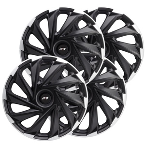 Kit de cubiertas para ruedas Misano de 15 pulgadas - Product Image 1
