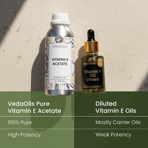 Vitamine E nourrissante (acétate de tocophérol) - Product Image 3