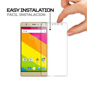 ฟิล์มกันรอยหน้าจอ ANTISHOCK สำหรับอุปกรณ์เสริมมือถือโซโป ฮีโร่ 2 พรีเมียม - Product Image 2