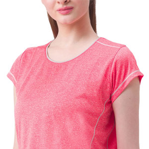 Best Quality Hot Selling Summer Wear <b>T</b>-<b>shirt</b> for Women's Clothing Plus Size Slim Fitness O-neck Short <b>Sleeve</b> Women's <b>T</b> <b>Shirts</b> - Product Image 4