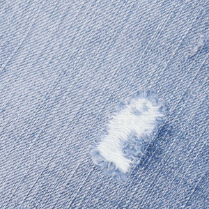 Short en jean Offre Spéciale fait sur mesure Short en jean léger et respirant pour homme Short en jean adulte - Product Image 4