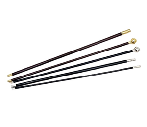 Venta al por mayor 2024 Custom Made OEM Swagger Sticks de calidad superior con tamaño de color personalizado y logotipo de impresión elegante Swagger Sticks - Product Image 4