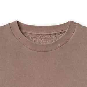 Sudadera de mujer OEM al por mayor ropa informal de secado rápido transpirable sudadera de mujer personalizada al por mayor - Product Image 5