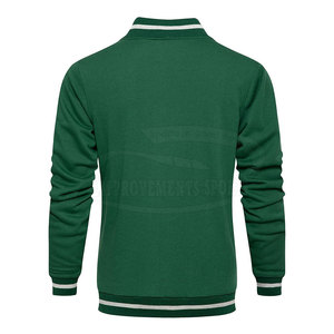 2024 approvisionnement direct d'usine logo personnalisé imprimé survêtements en polaire pour hommes pour l'hiver Offre Spéciale derniers vêtements de sport de mode décontractés - Product Image 5
