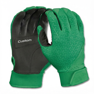 Gants de frappe de baseball personnalisés en gros, prix de gros, stabilisation, technologie de contrôle de l'humidité, toutes tailles, gants de frappe de softball - Product Image 4