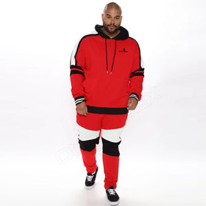 Jersey en blanco de fábrica al por mayor, sudaderas con capucha de ajuste regular para hombre, nuevo estilo informal, Personaliza tus propias sudaderas con capucha de moda para hombre - Product Image 4