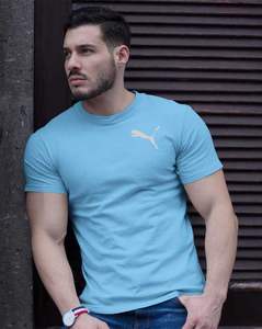 Camiseta gráfica personalizada a la moda, venta al por mayor, camisetas Unisex de gran tamaño de algodón 100% de alta calidad, Impresión de pantalla corta de peso pesado 230G - Product Image 5