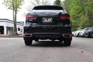 Lexus RX 350 F Sport SUV 2022 Seminuevo, Automático de 6 Velocidades, Asientos de Cuero, Euro V, 6 Plazas, Cámara Trasera, Volante a la Izquierda, Techo Solar Oscuro R17 - Product Image 6