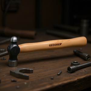 Marteau à tête sphérique Gedore pour travaux de précision - Product Image 3