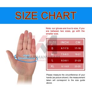 Gants de cyclisme pour hommes Rembourrage Antidérapant Respirant Absorption des chocs Gants de vélo à doigts complets pour le vélo de route et le VTT - Product Image 6