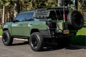 PRÊT À CONDUIRE - VÉHICULE D'OCCASION À VOLANT À GAUCHE |   MODIFIED 2022 TOYOTAASS 4RUNNEERR TRD OFF-ROADDDS PREMIUMMSS 4X4 - Product Image 3