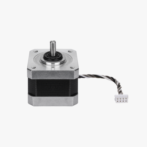 Z Motor A1 <b>Mini</b> Silver Metal Stepper Motors 250g - Product Image 1