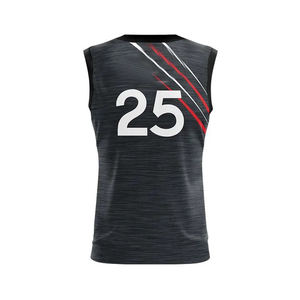 Gilet d'entraînement Gaa Hurling Top Hurling Jersey sans manches Gaelic Wear Gilet d'entraînement Gaa multicolore - Product Image 4